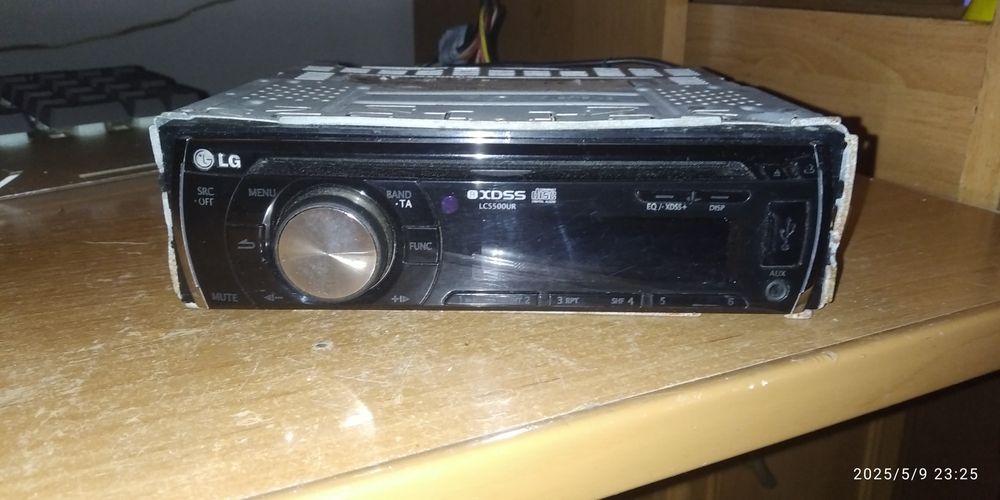 Radio LG LCS5000UR