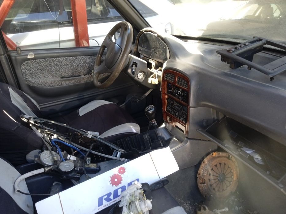 Kia Grand  Sportage Peças