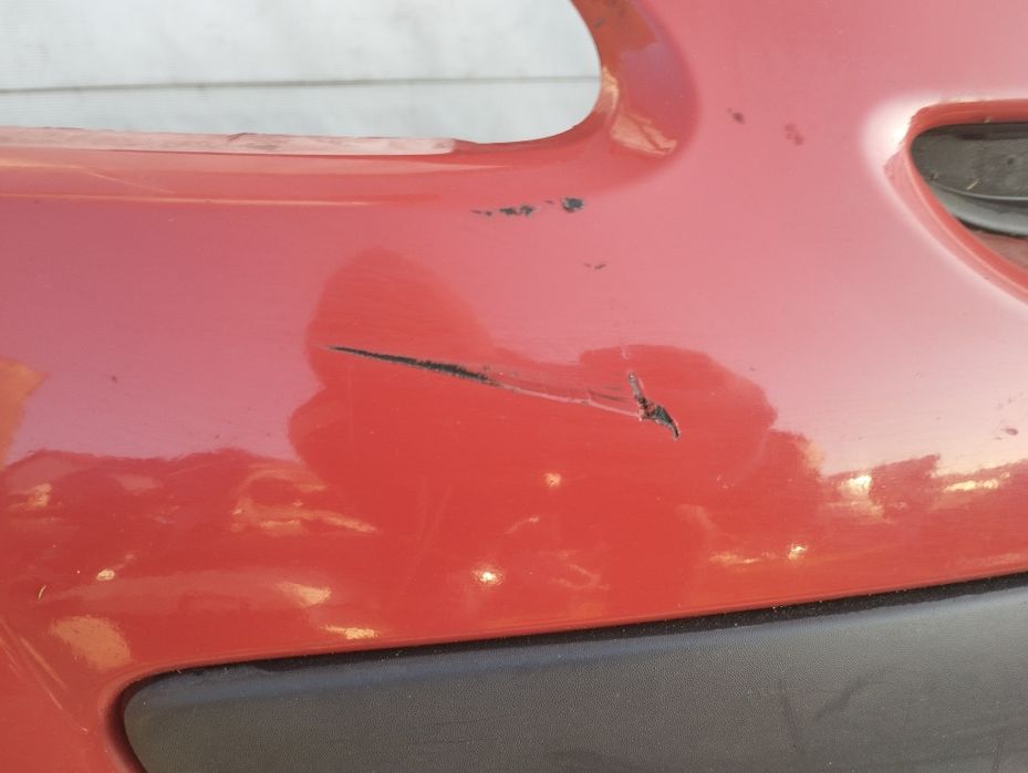 Renault Clio 3 Lift zderzak przedni przód