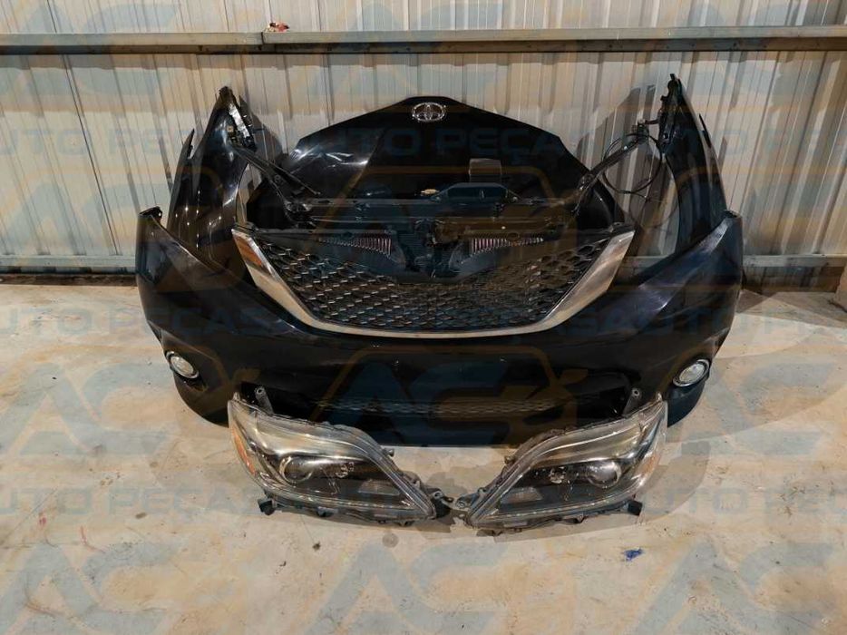 TOYOTA SIENNA III Frente Completa 2 0 1 8 - 2 0 2 1