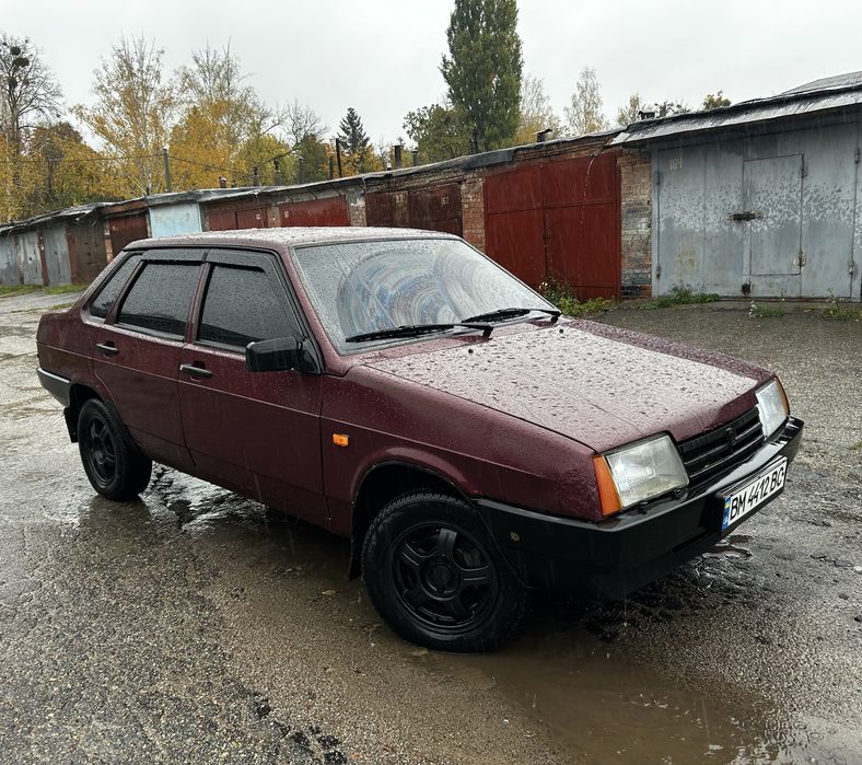 Продам Ваз 21099.Рік 2007 Можливо Обмін!