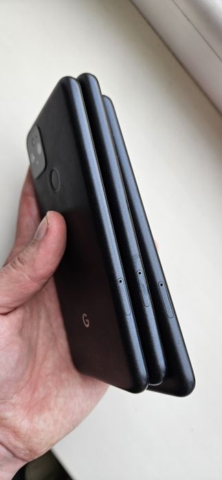 Гарантія google pixel 5 в ідеальному стані