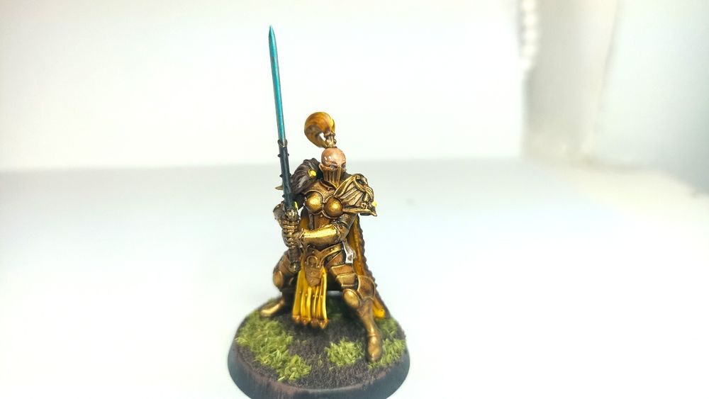 Sisters of Silence, Adeptus Custodes Warhammer 40000