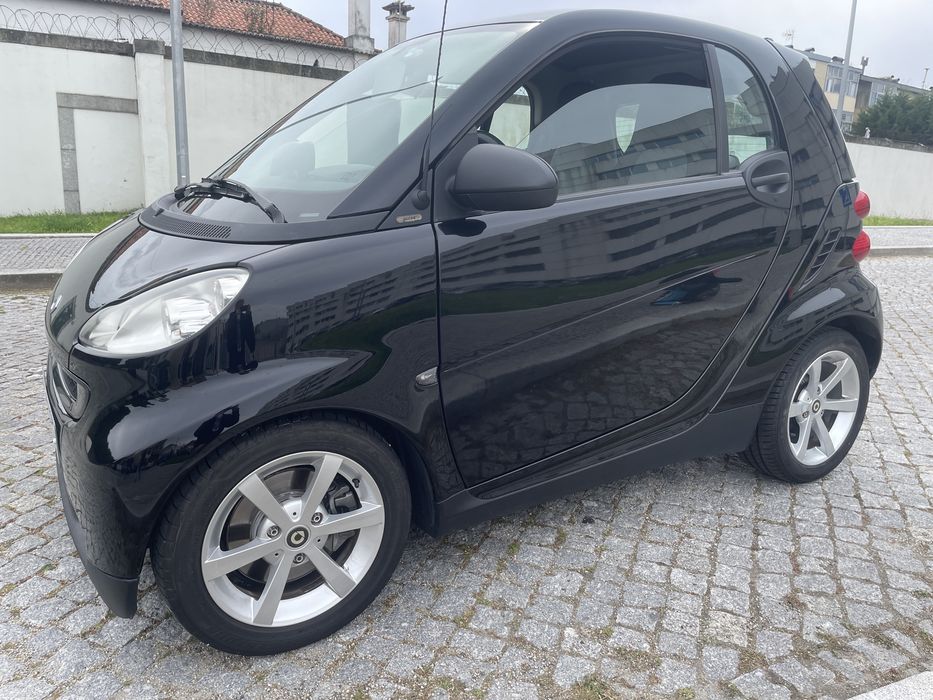 Smart fortwo 1.0 MHD ( 451)