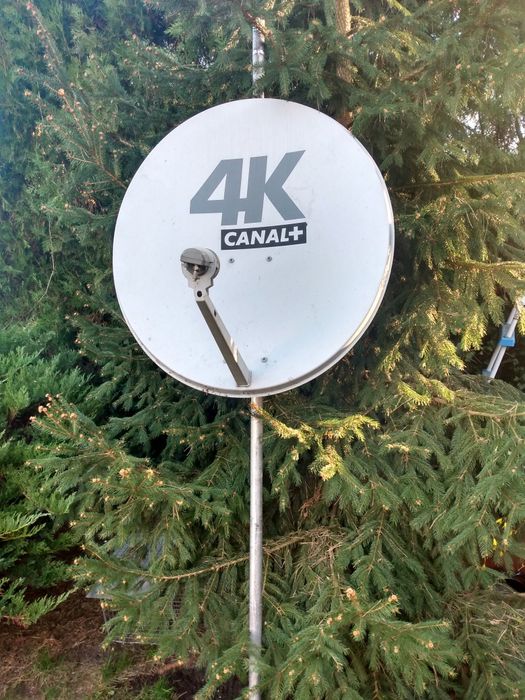 Antena satelitarna nowa