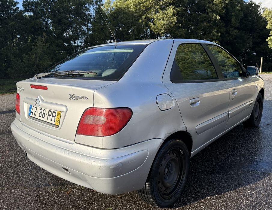 Citroen Xsara 1.4i. -01