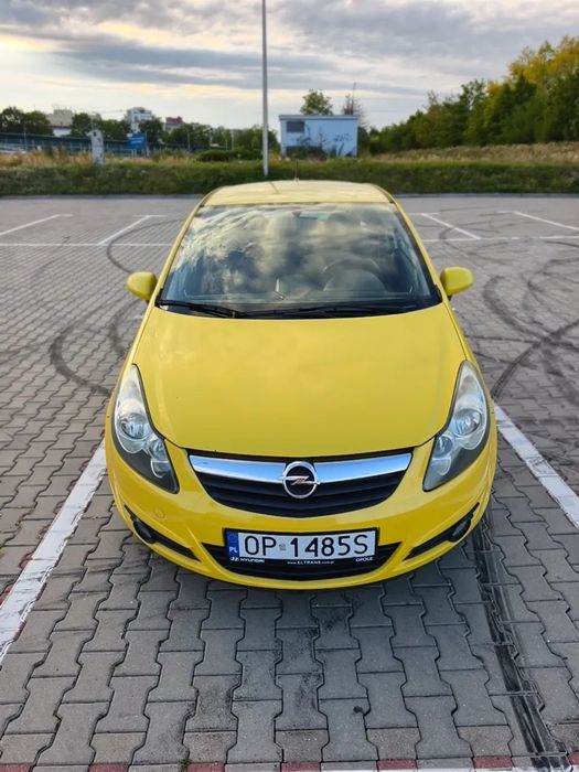 Opel Corsa