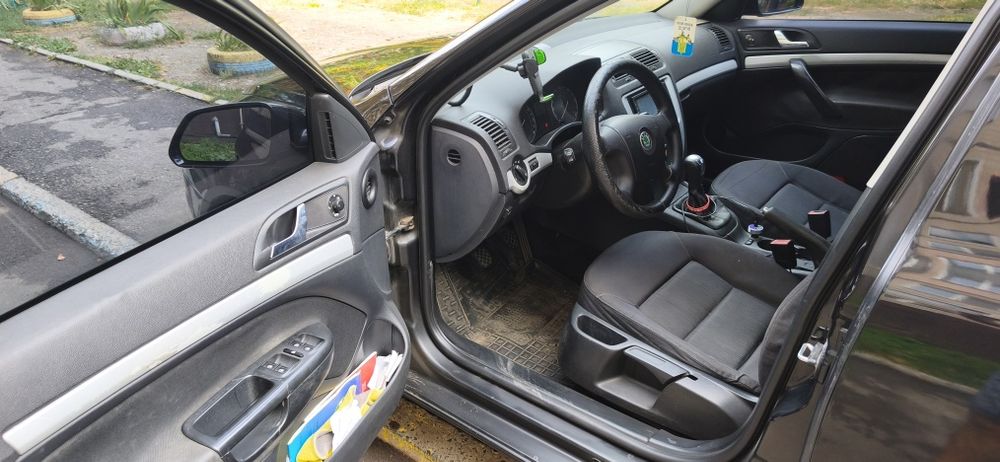 SKODA OCTAVIA A5 2006 VIN Y6UCA41Z27B150589 фото оголошення 9 з 16