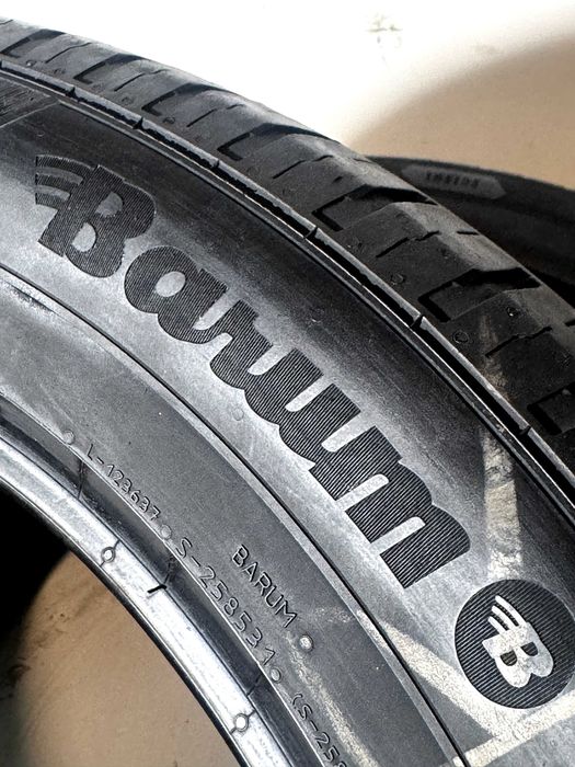 Pneus Barum Bravuris 5 HM - 235/55/19 - Excelentes