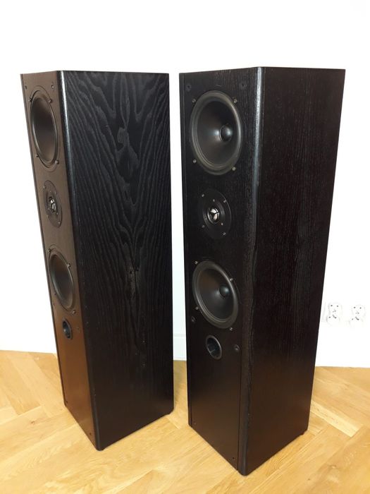 Kolumny YAMAHA Ns g120 VIFA 4ohm 150W