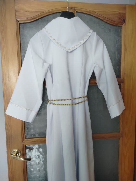 Alba komunijna chłopięca 140