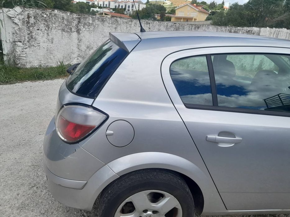 Vendo Opel astra