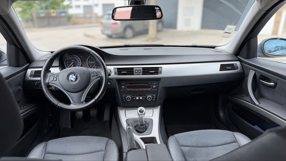 Bmw 320d e91 163cv