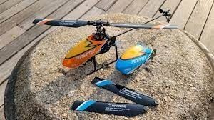 Helikopter Śmigłowiec C129 Autostart Rc Żyroskop