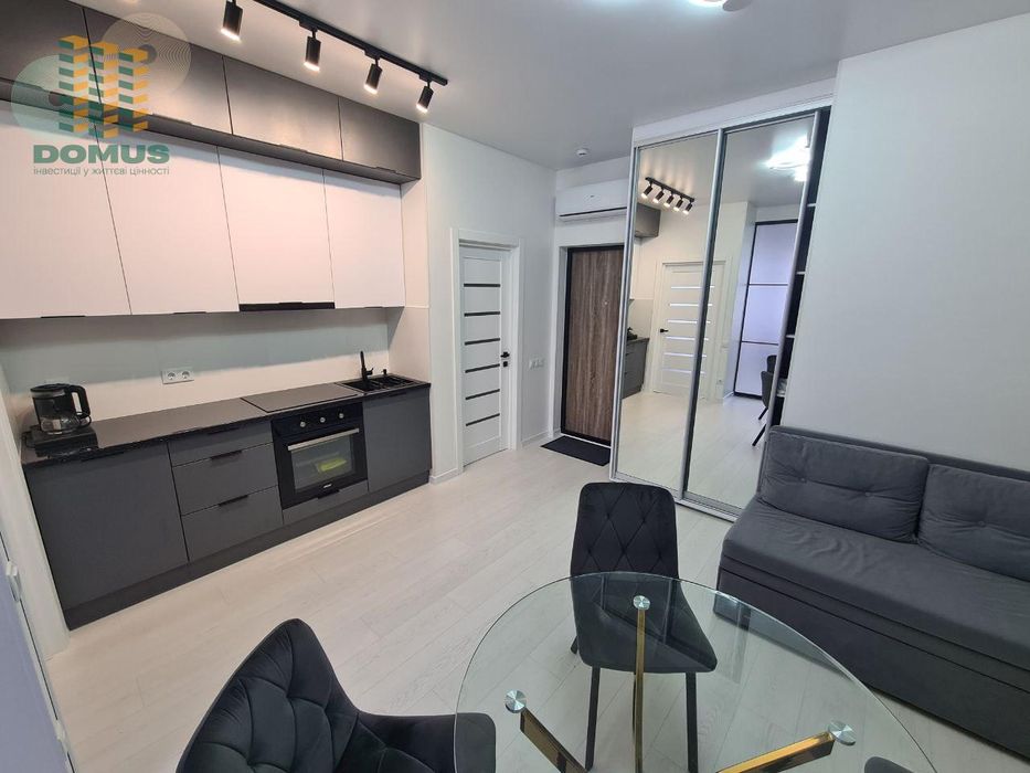 Продам ЕВРОдвушку Аркадия с новым евроремонтом ЖК Эллада!