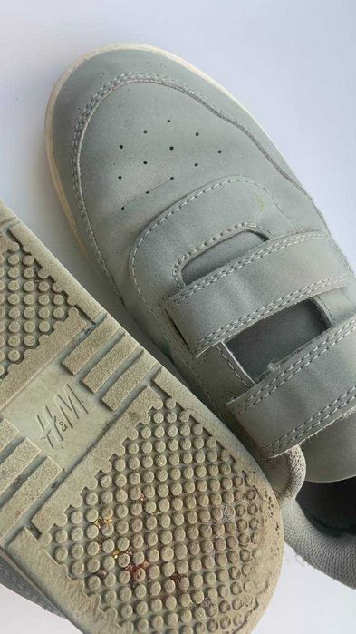 Кросівки кеди 34 р. H&М