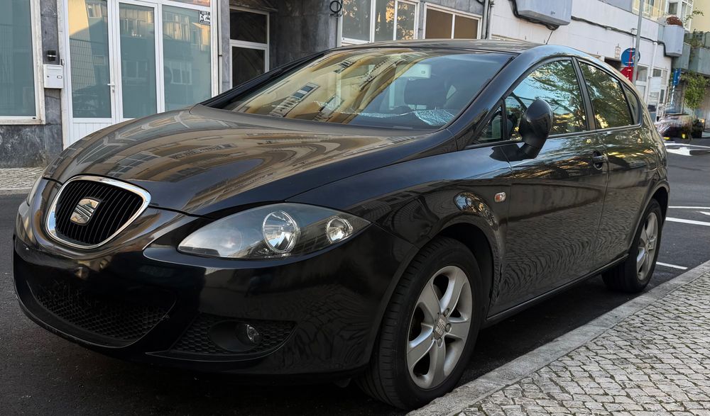 Vendo Seat Leon 1.9 TDI Ecomotive