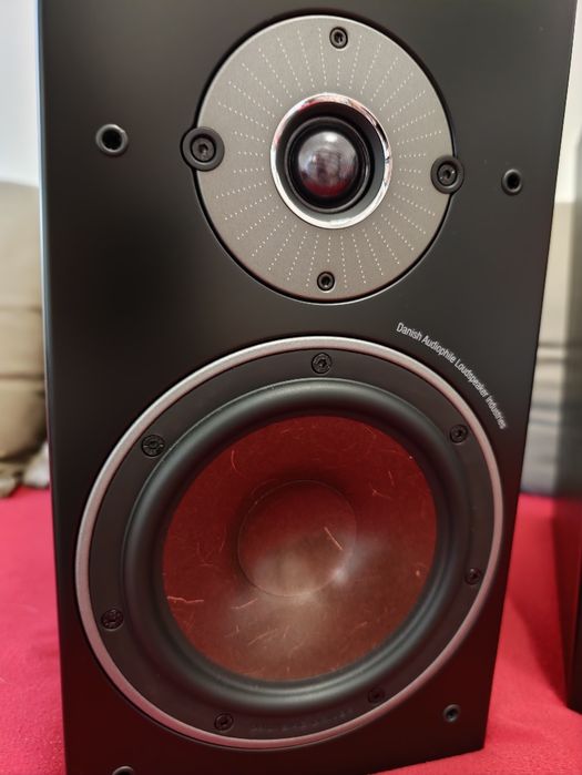 Dali Oberon 3 Black Ash