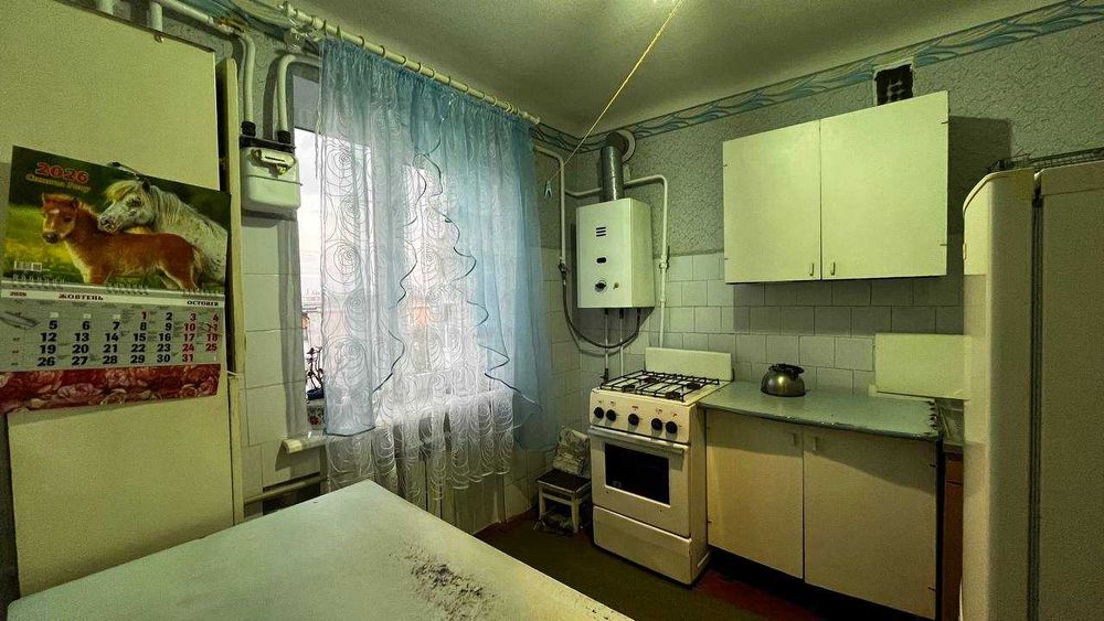 Оренда 3к квартири 44кв