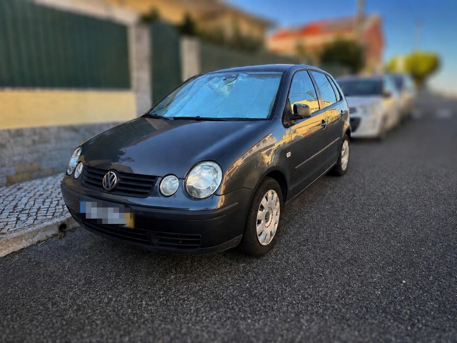 Volkswagen Polo 1.2