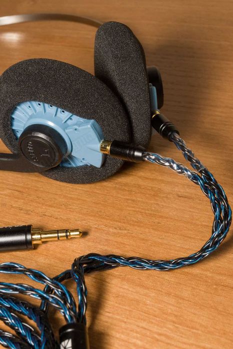 Koss Porta Pro + przewód MMCX