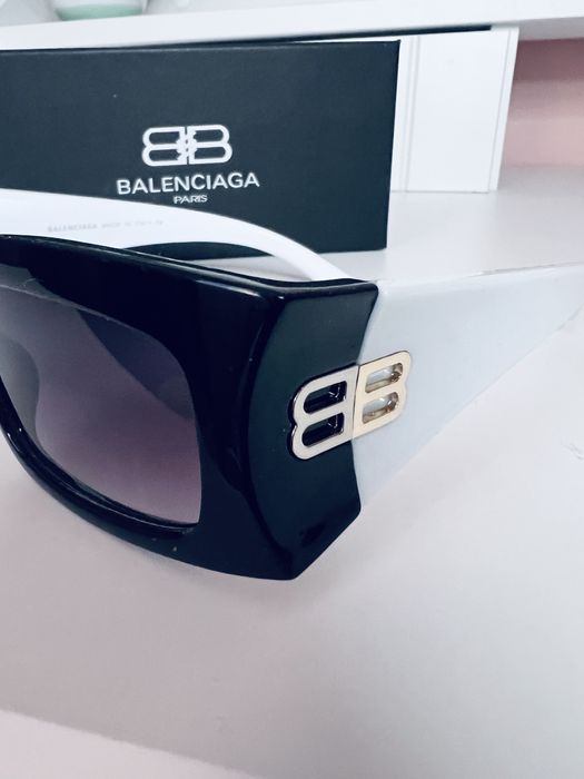 Balenciaga okulary przeciwsloneczne