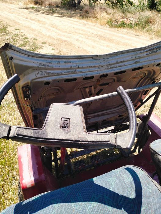 Мопед, Ямаха жаф 70 куб