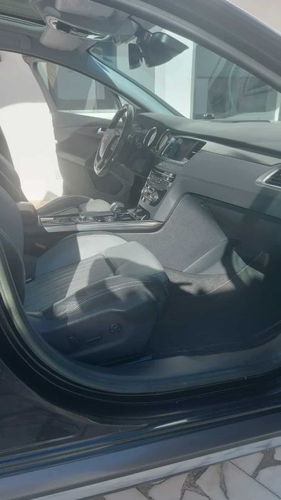Peugeot 508 RXH Hybrid