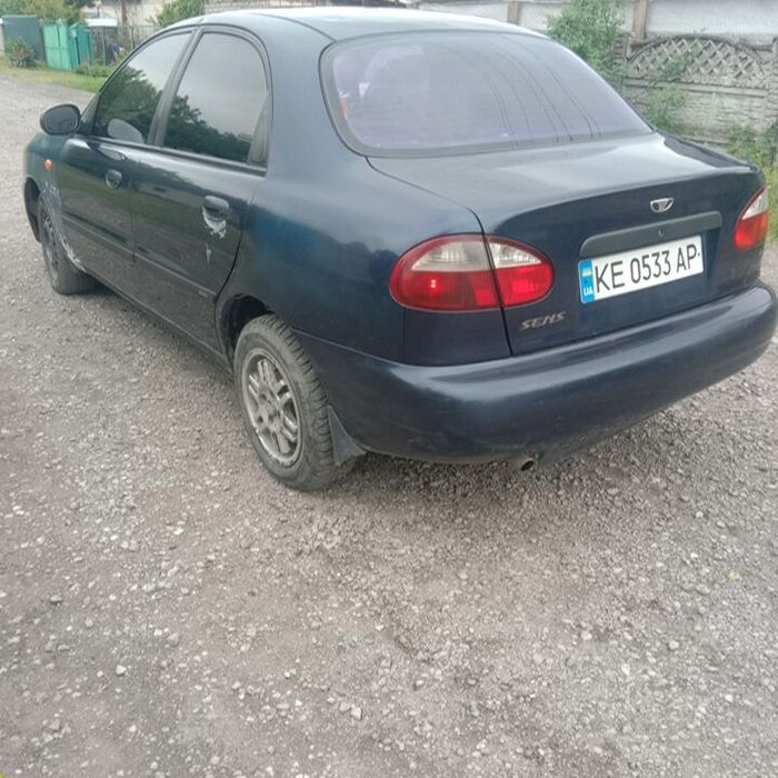 Продам Ланос 1, 5