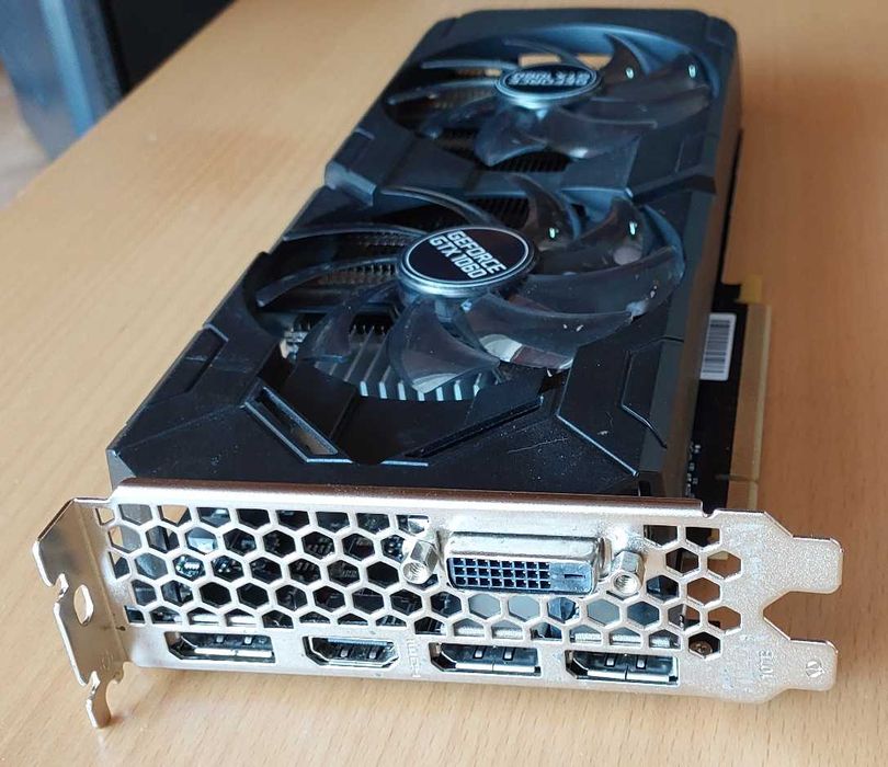 Placa Gráfica NVIDIA GTX 1060 3GB Palit