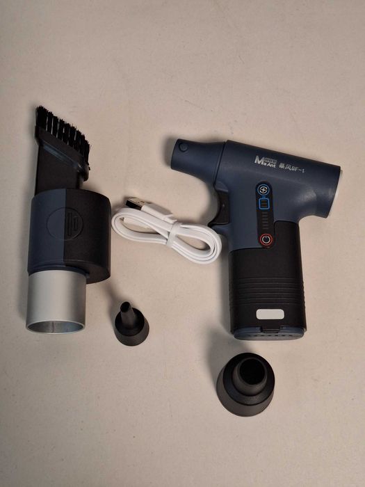 Акумуляторна міні дуйка / пилосос MaAnt BF-1