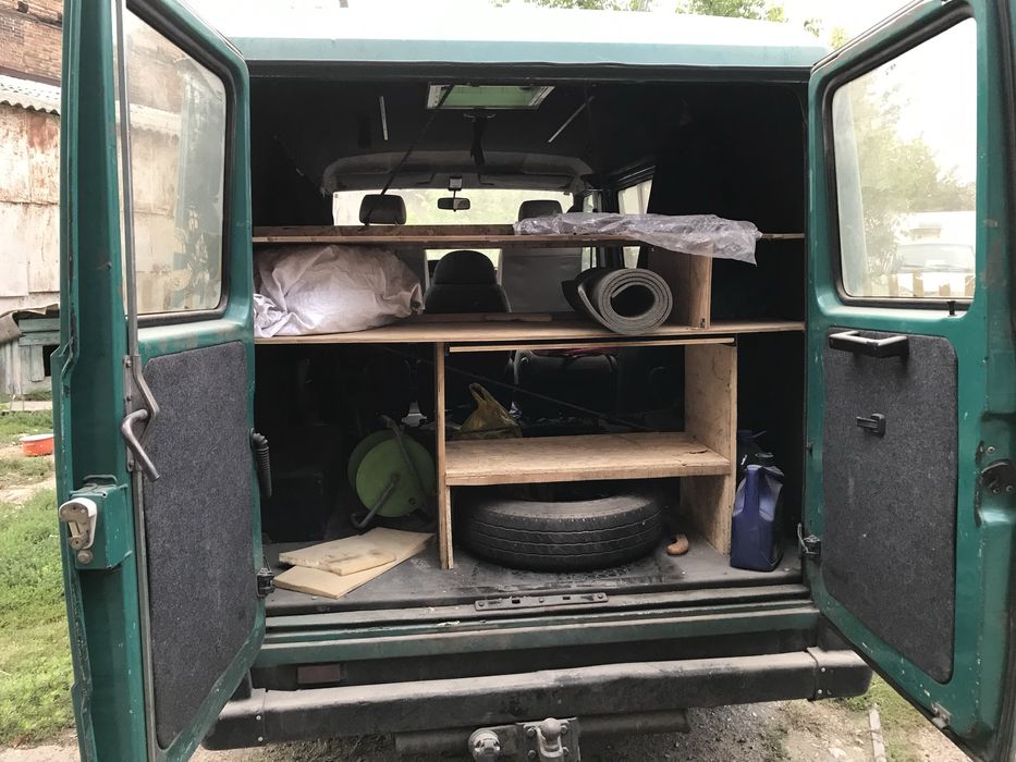 Авто для ЗСУ в доброму стані