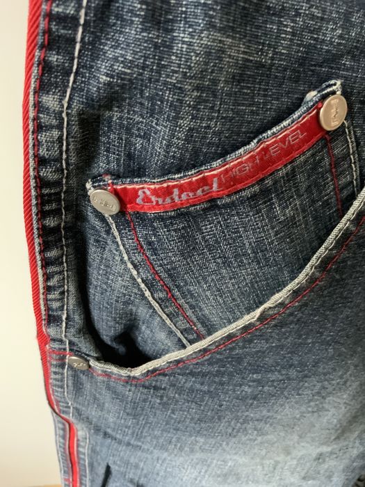 Spodenki szorty jeansowe Rydel House RH rozm. 32 M/L
