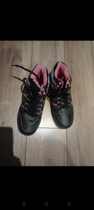 Buty damskie, dziewczęce roz 37