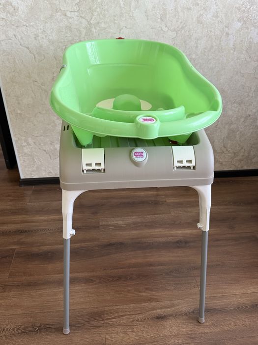 Продам дитячу ванночку OK Baby