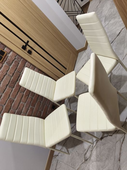 Krzesła kuchenne 4 szt