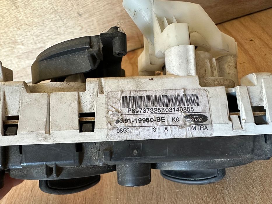 CLIMATRONIC FORD S-MAX \ GALAXY 6G91.19980.BE