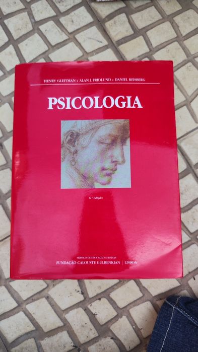 Psicologia de Gleitman, Fridlund & Reisberg