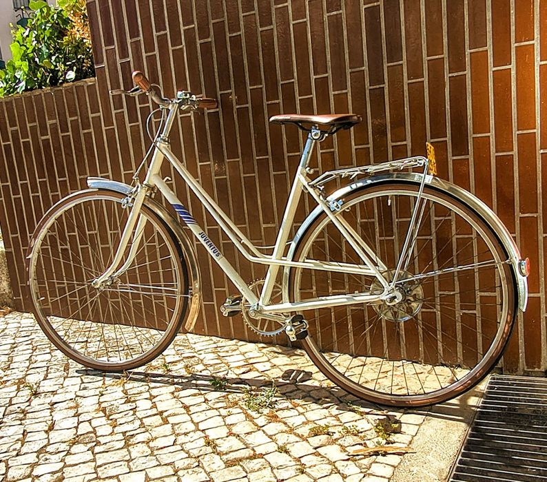 Bicicleta Juventus Janete 1980 clássica