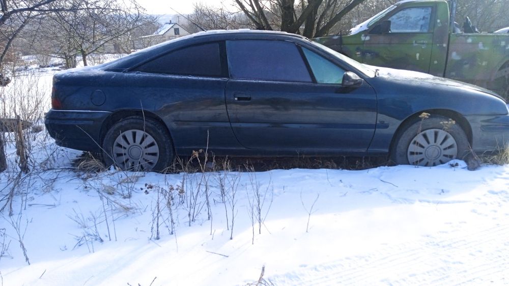 Продам Опель калибра