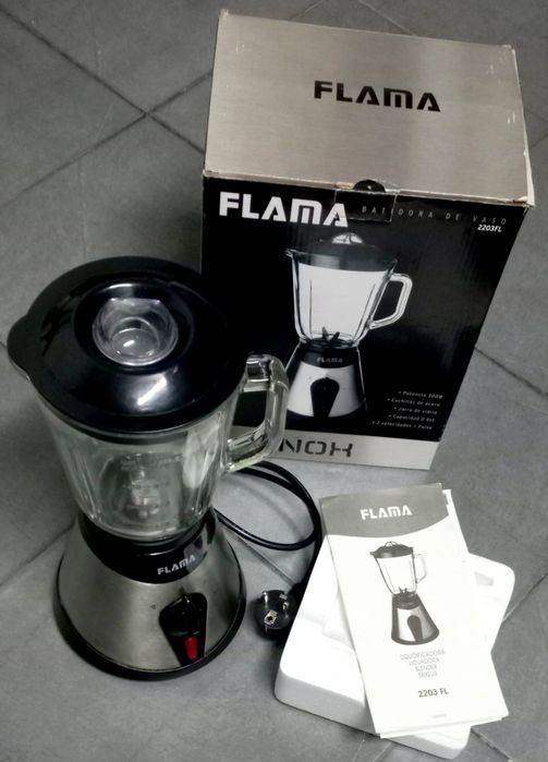 Liquidificador FLAMA
