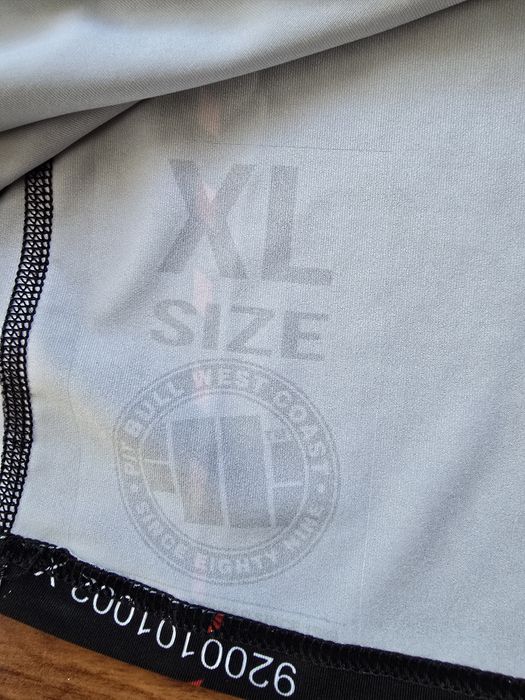 koszulka termoaktywna rashguard Pit Bull West Coast z serii Performance Pro XL