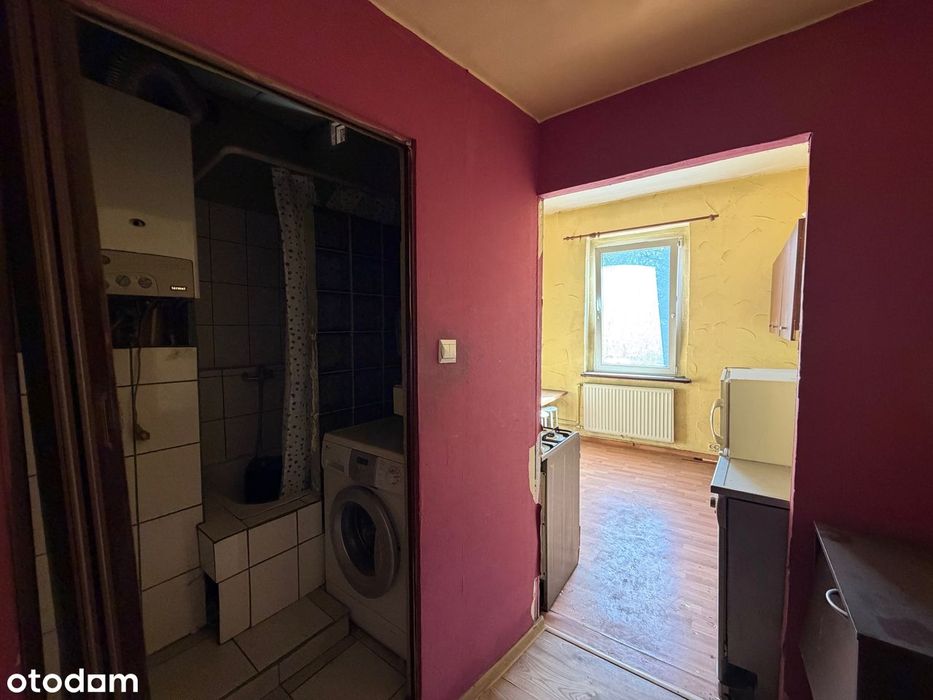 Na sprzedaż 2 pokojowe mieszkanie, Chorzów II