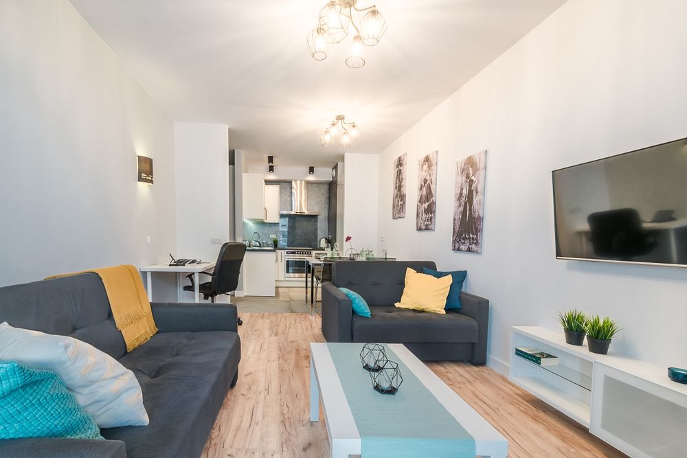 [WOLNE]Apartament U Cezara z widokiem na morze