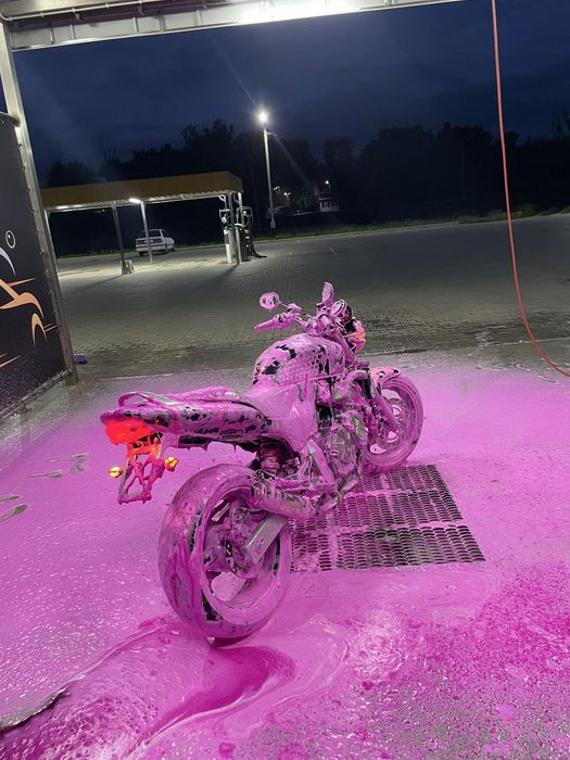Honda hornet 600
