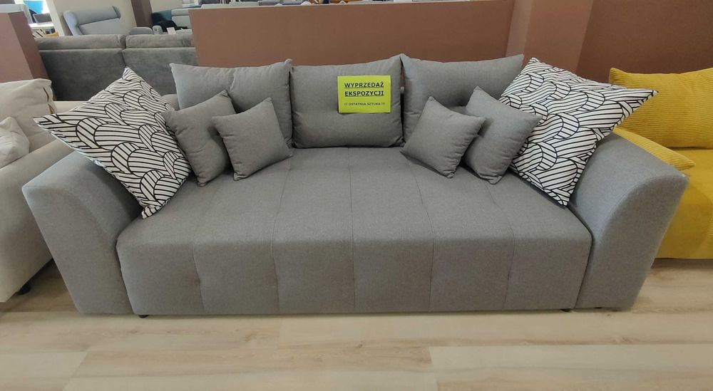 BRW sofa ROYAL - Wyprzedaż ekspozycji !!! Ostatnia sztuka !!!