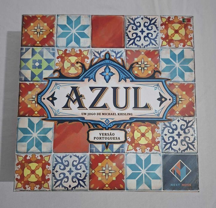 Jogos de tabuleiro / Board Games