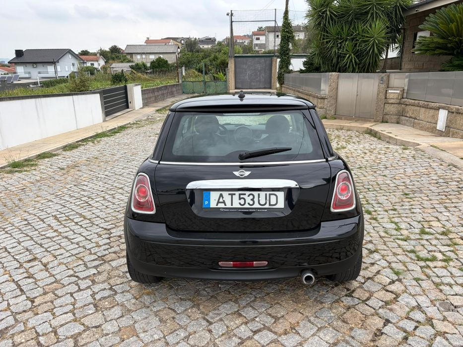 MINI One — fotografia 5