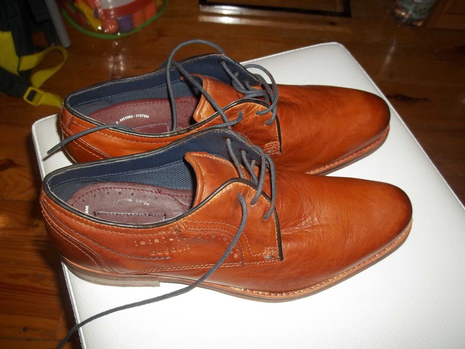 Buty męskie BUGATTI