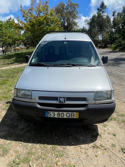 Carrinha de trabalho em muito bom estado